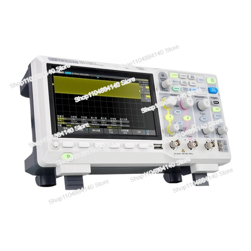 

Для Precision Digital 2 SDS1104/1204X-C двухканальный/четырехканальный, полоса пропускания 200 м