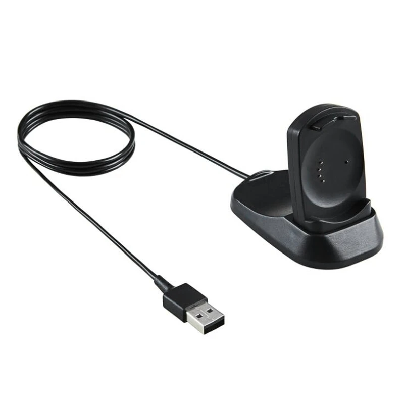 Misfit Vapor-Chargeur de montre intelligente compatible, câble de charge USB S6, 100cm