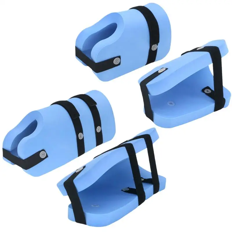 

Регулируемые пенопластовые манжеты для плавания Регулируемый набор поплавковых колец для водных видов спорта Портативный аксессуар для плавания для водных тренировок и мышц