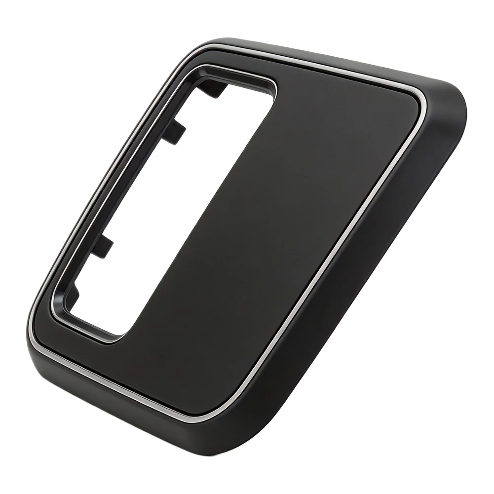 Bezel Replacement for Black Gear Cover For BMW 3 Series for e90 E92 Compatibility High Universality Fitment Single Piece Design