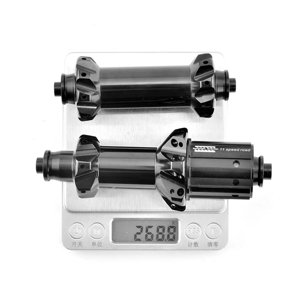 GOLDIX ロード自転車 ハブ 24H 142mm ディスクブレーキ