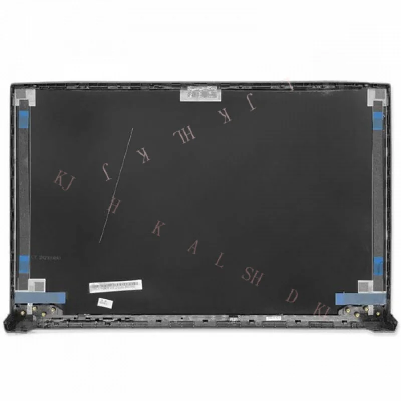 

Для MSI GF75 MS-17F1 17F5 ЖК-задняя крышка передняя панель упор для рук верхняя нижняя часть