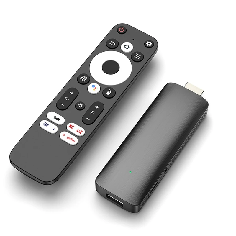 Mini TV Stick Android12 Allwinner H618 Quad Cortex-A53 Core Support 4K Video Wifi6 BT5.0 Network Set-Top Box