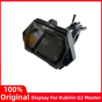 Original LCD Display For Kukirin G2 Master  Electric Scooter Kugookirin G2 Master Dashboard Screen Digital Meter Accessories