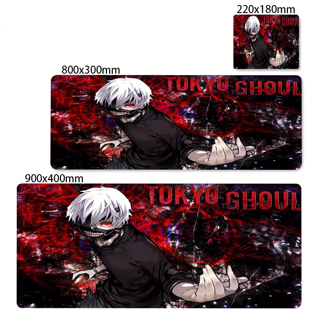 HD 日本アニメ マウスパッド 東京喰種 金木研 オフィス コンピューター