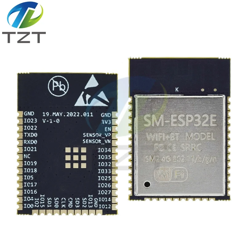 ESP32 ESP-32 Wireless Module ESP32-S ESP-32 ESP-32S with 32 Mbits PSRAM PCB Antenna with 4MB FLASH for arduino view 4