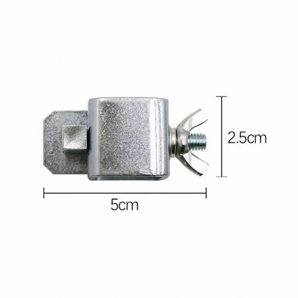 Welding Clamps Welding Clips Adjustable Anti-rust Butt Welding Clamps Locator Lock Clips Positioner Clip 8Pcs Fixing