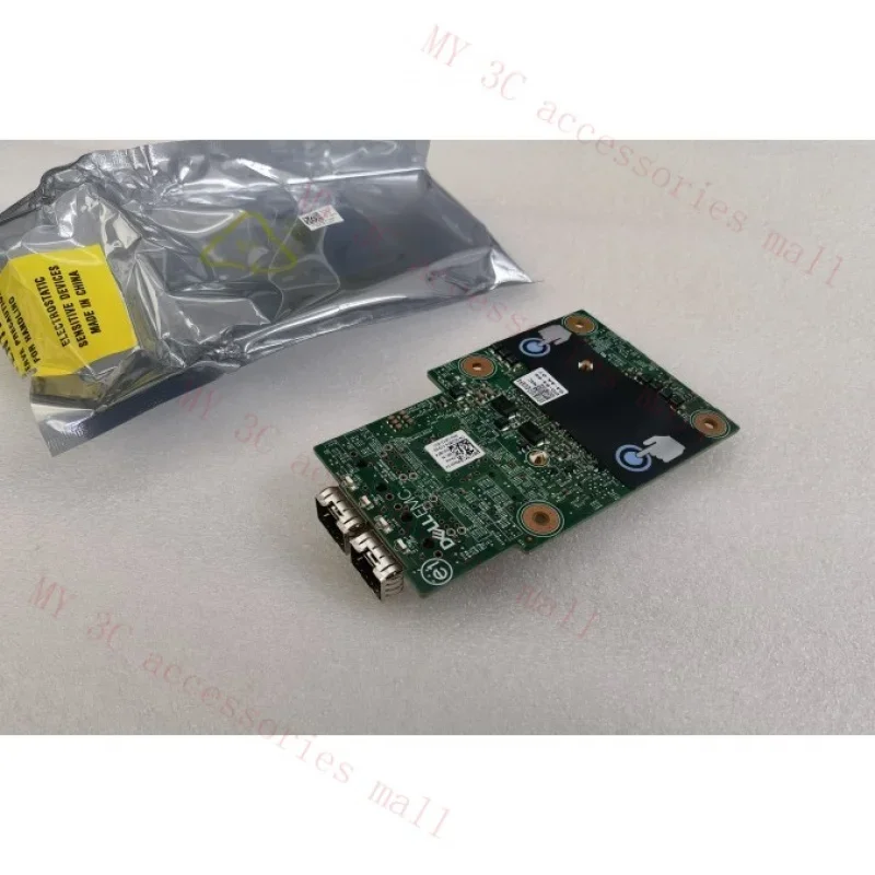 GVXF4 Für Dell R540 R440 On-Board-Netzwerkkarte Dual-Port 10 g SFPBroBrocom 57412