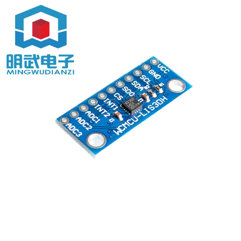 LIS3DSH Triaxial High Resolution Accelerometer Module LIS3DH Triaxial Accelerometer
