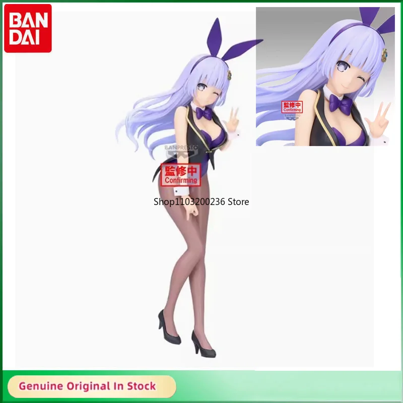 

BANDAI Original Glitter＆Glamours DATE A LIVE Izayoi Miku Action Figure Model Hobbies Collectible Desktop Ornaments Model