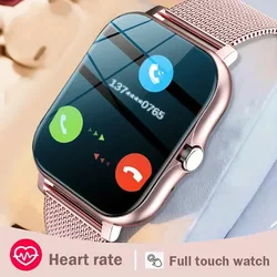 Y13 Intelligent Talking Watch Step Counting Heart Rate Blood Pressure Health Monitoring Sports Waterproof Multifunctional Hand