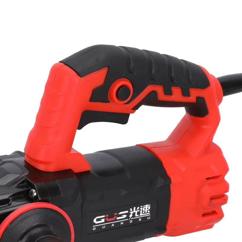 آلة صنفرة الحوائط الجافة المحمولة الكهربائية بدون غبار آلة التخشين المحمولة باليد