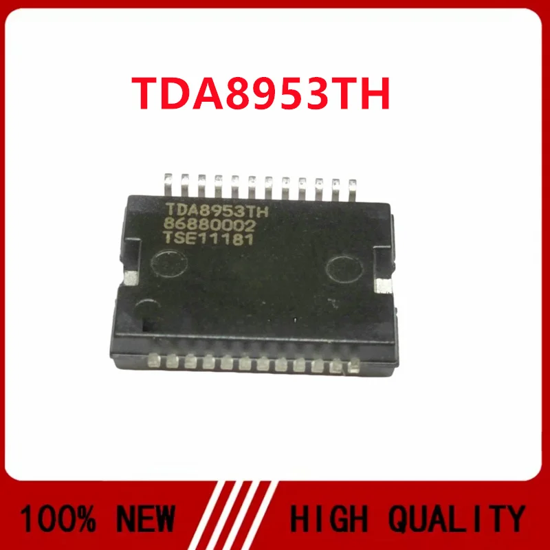 TDA8953TH TDA8953TH/N1 HSOP24 Integrated circuit IC chip