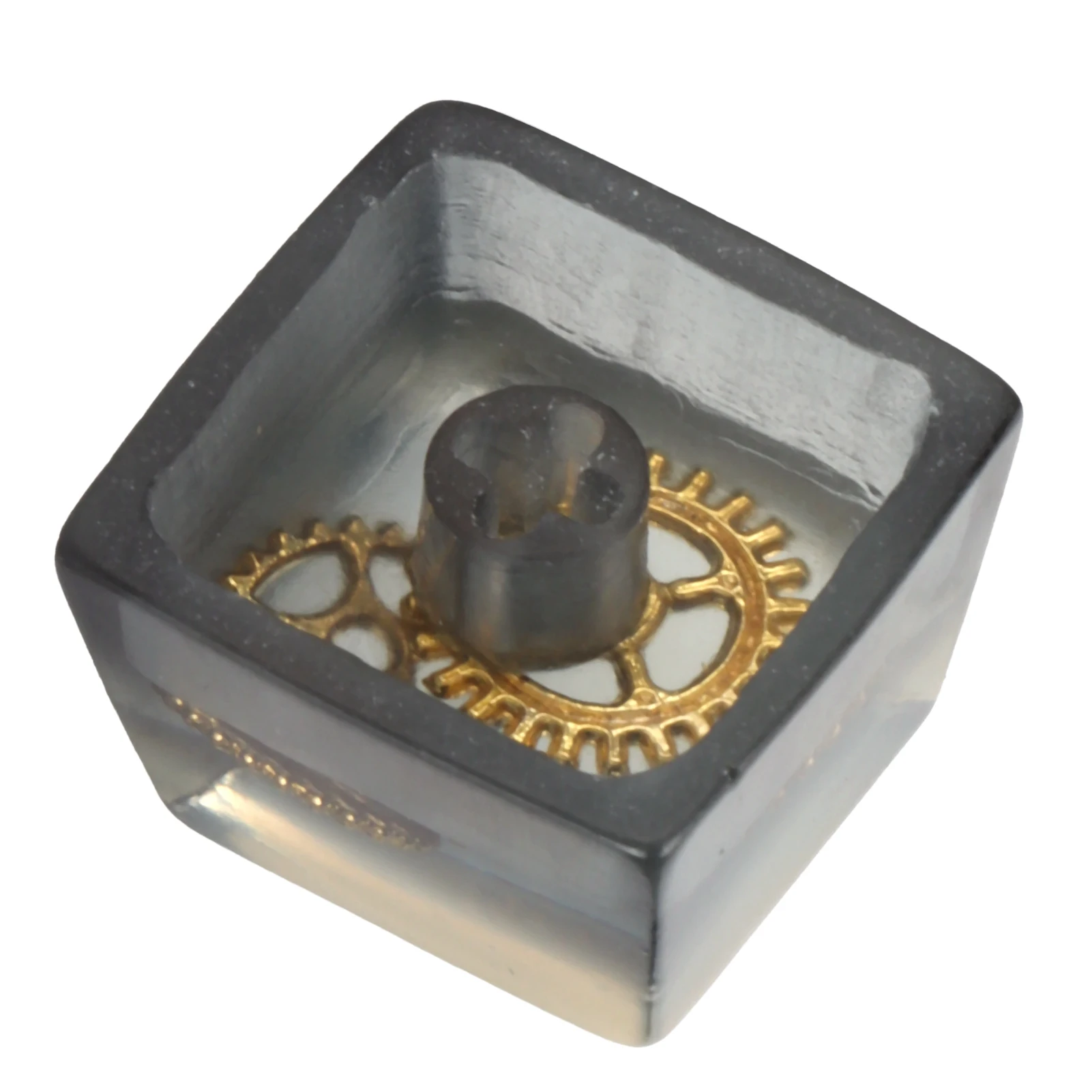 غطاء مفاتيح من الراتنج للوحة المفاتيح الميكانيكية المصنوعة يدويًا ومقاوم للتآكل وملحقات لوحة المفاتيح الميكانيكية العالمية #3