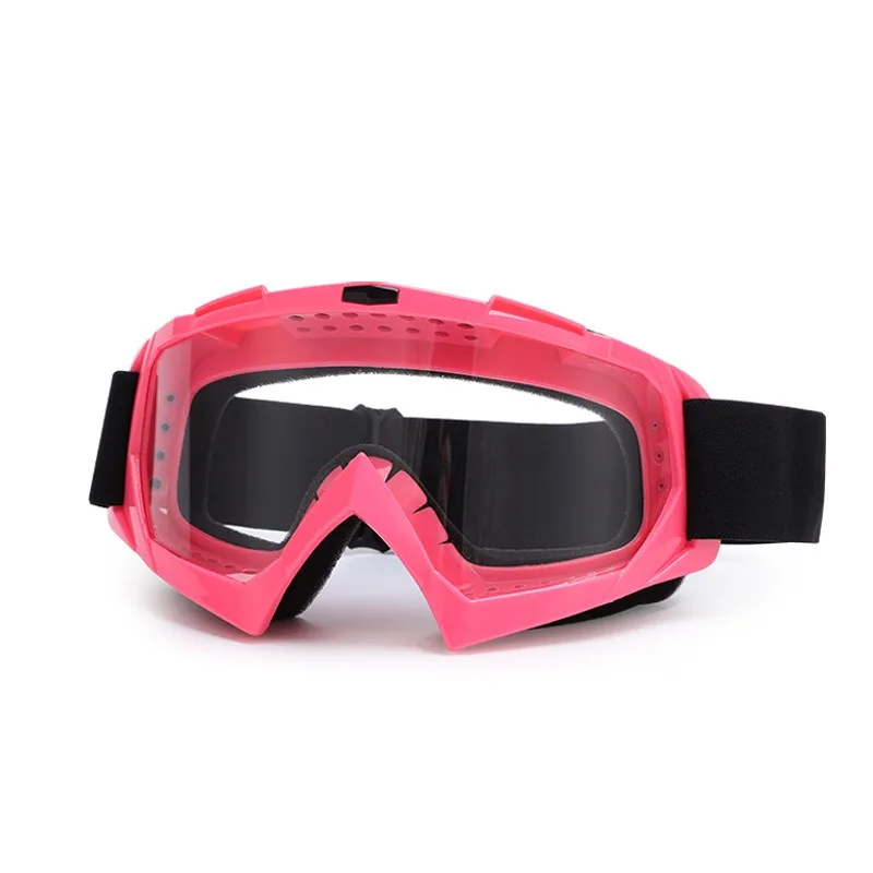 

Motorcycle Goggles Off-Road Motocross Protection Dirt Bike ATV Windproof Dustproof Kids Adults Gift Glasses TPU