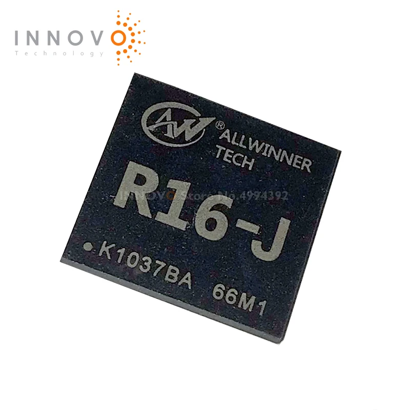 1PCS R16-J Quad-core intelligent hardware processor IC CHIP New original