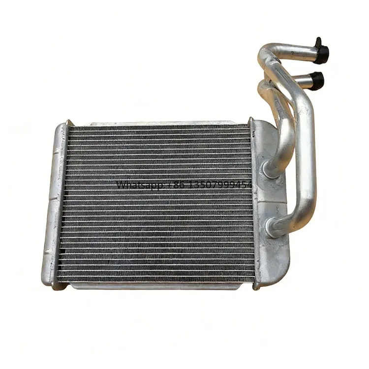 GWAPS New Radiator Heater Core C00013617 for SAIC Maxus V80 G10 2.5 Car Evaporator Core
