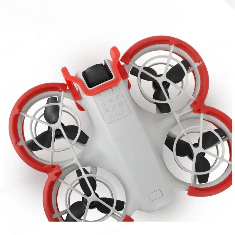 Protector de hélice para DJI NEO, Protector anticolisión, barra de parachoques, anillo de protección anticaída, accesorio para Dron