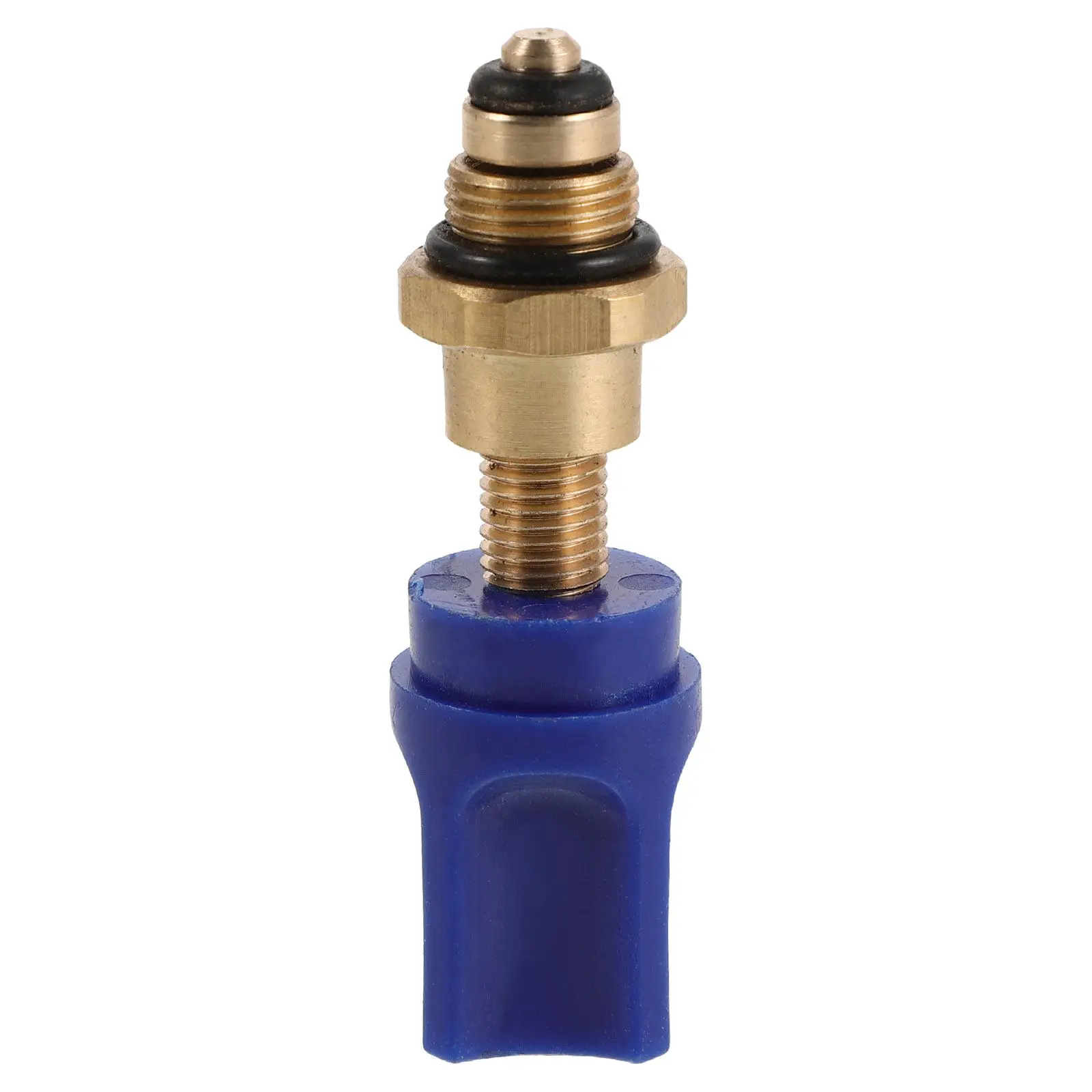 Boiler Fill Valve Brass Leak Proof Water Inlet Tap Black Manual Filling Solution Wall Hung Heating System Replacement Accessory