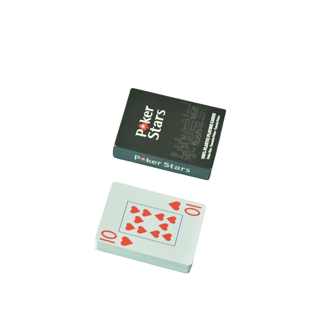 أوراق اللعب المثالية، "Poker Stars"، أوراق اللعب، ألعاب الطاولة، مثالية للحفلات، مناسبة للتجمعات، مناسبة للهالوين، عيد الميلاد