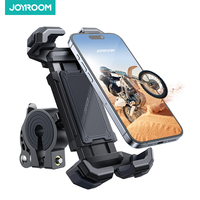 Joyroom Bicycle Phone Mount Bike Phone Holder for Handlebar Motorcycle Phone Mount 4.7-7\