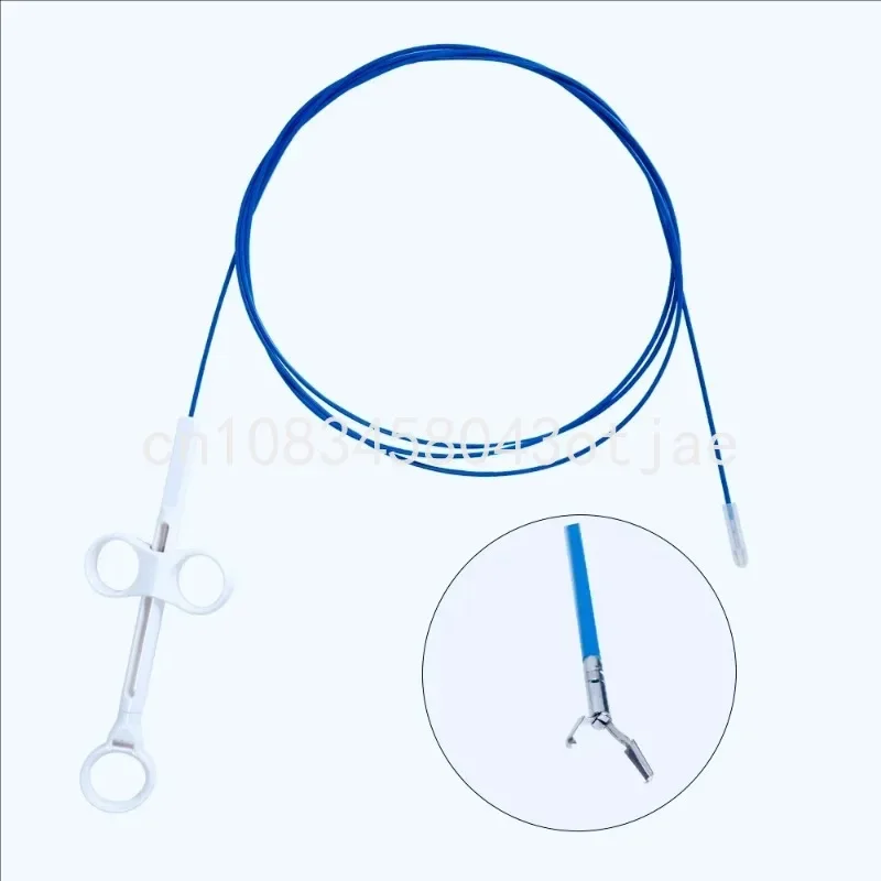 NEW Medical Disposable Endoscopic Flexible Rotatable Hemoclip,Hemostatic Clips