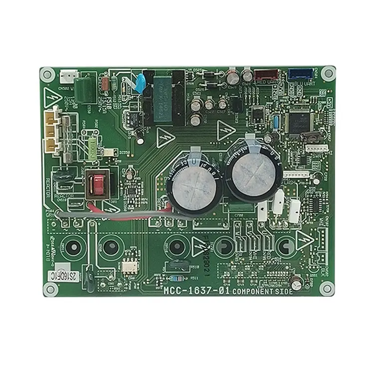 Placa de circuito Original MCC-1637-01, módulo de aire acondicionado Central multilínea, placa de Control PCB de aire acondicionado a la venta