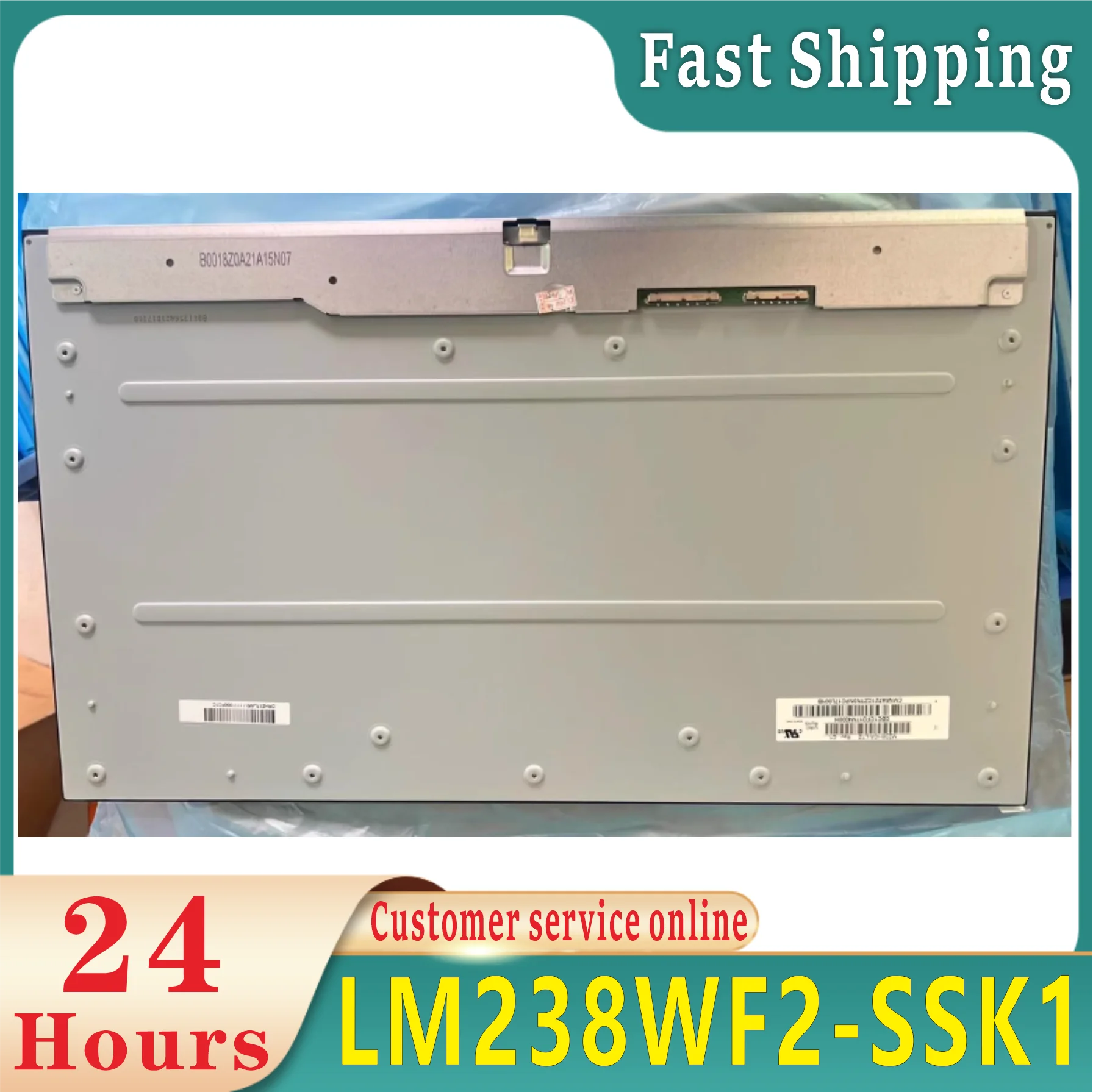 New original 23.8-inch LCD screen MV238FHM-N20 MV238FHM N20 LM238WF2-SSK1 LM238WF2-SSM1 M238HCA-L3B LM238WF2-SSM1