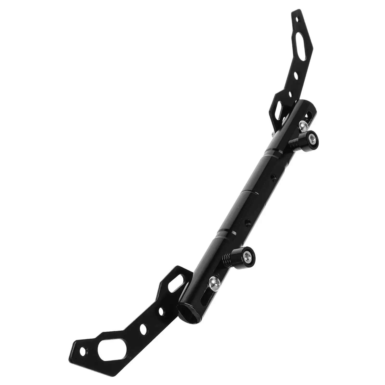 

Electric Motorcycle H Metal Rearview Mirror Spotlight Extension Bracket Compatible Models Motorcycle