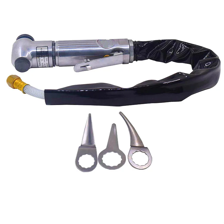 The 20,000 OPM Oscillating Cutter Kit provides speed,precision,and control to quickly complete the job of a window shield cutter