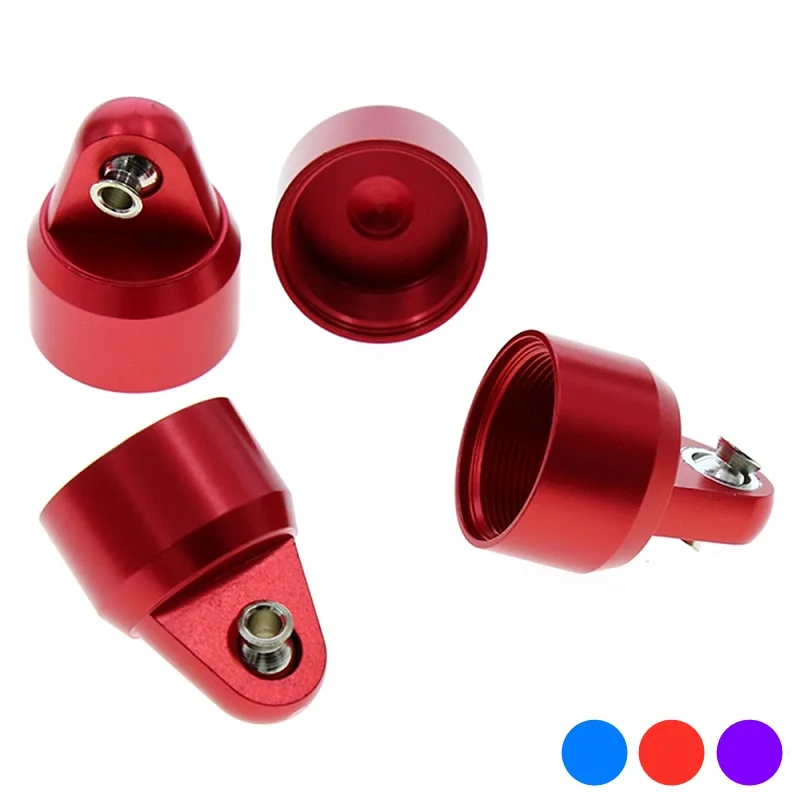 

4 шт., металлическая крышка для TRAXXAS 1/5 Φ 6S 8S RC