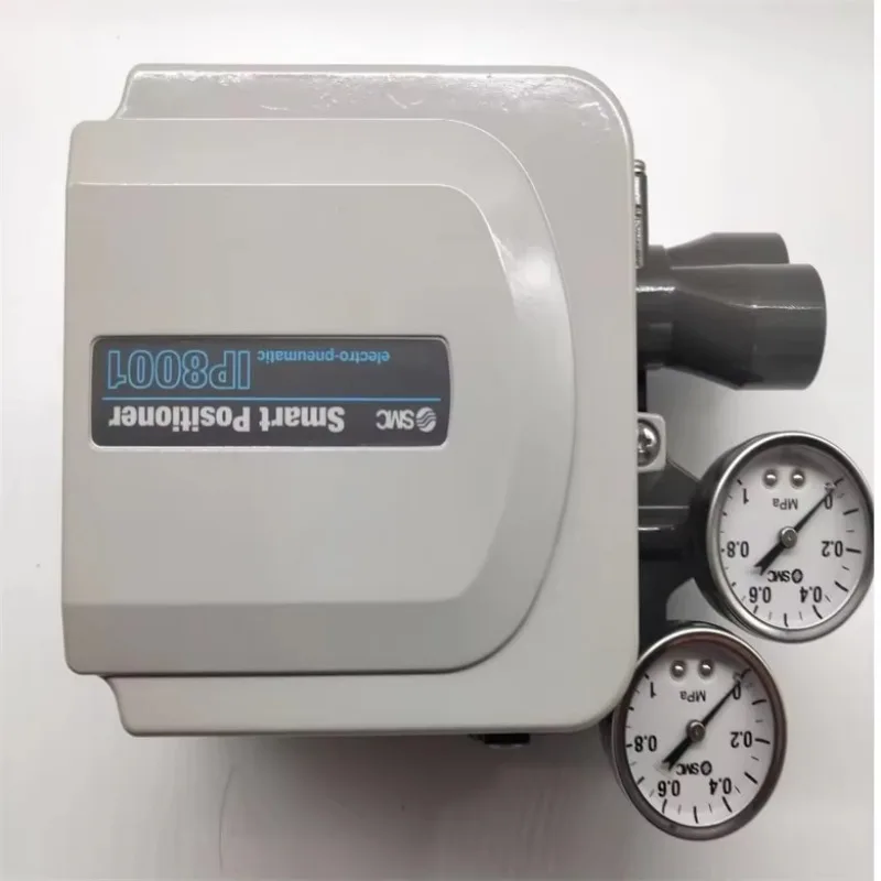 Original IP8001-010-Q IP8001/8101 Series Smart Positioner(Lever Type / Rotary Type) Standard Pneumatic Control Automatic