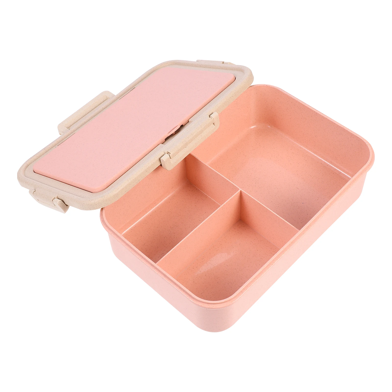 

Compartment Bento Lunch Box Leak-Proof Food Storage Kids Children Lunch Container For School Office Nursery Food-Safe