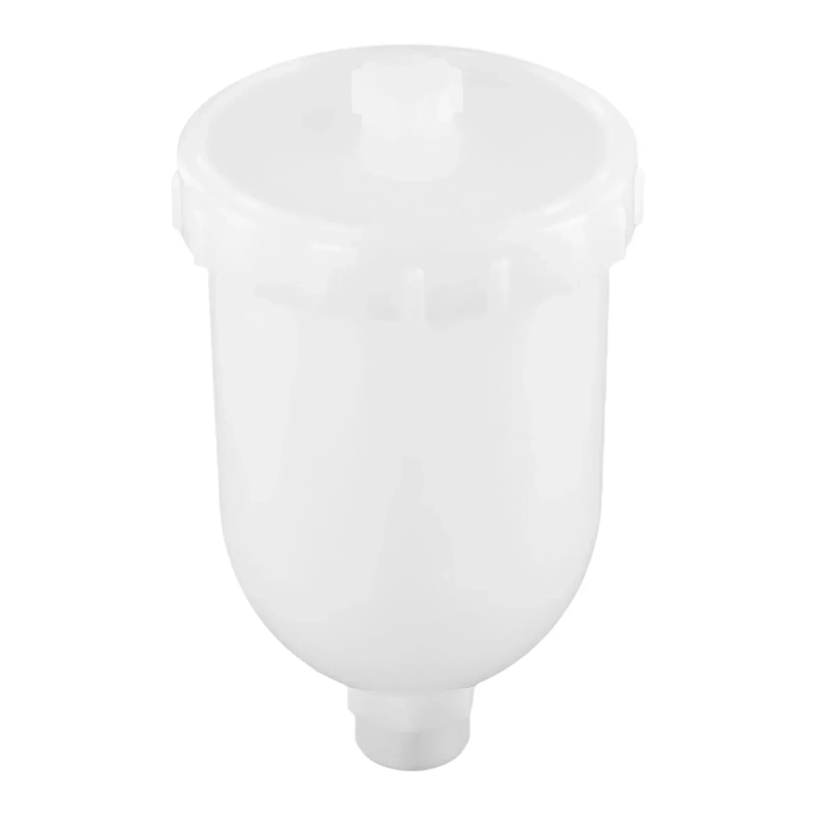 280ml Plastic Paint Pot Manual Mini Spray Paint Cup For H2000 HVLP Low Environmental Sprayer Pneumatic Tools Accessories