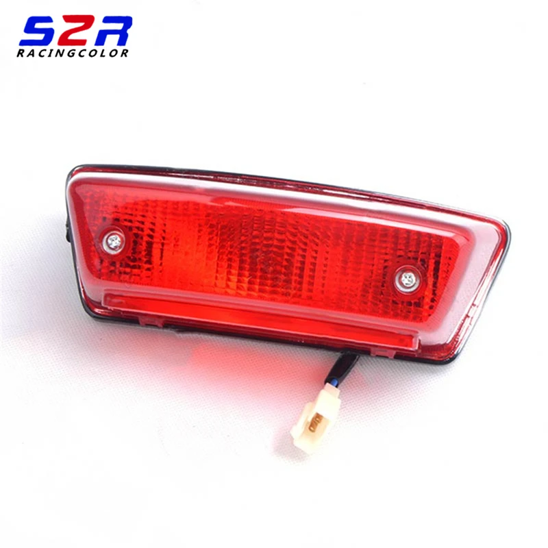 Motocykl ogona światła Taillight dla YAMAHA YBR125 YBR 125 2002 2003 2004 2005 2006 2007 2008 2009 2010 2011 2012 2013 części