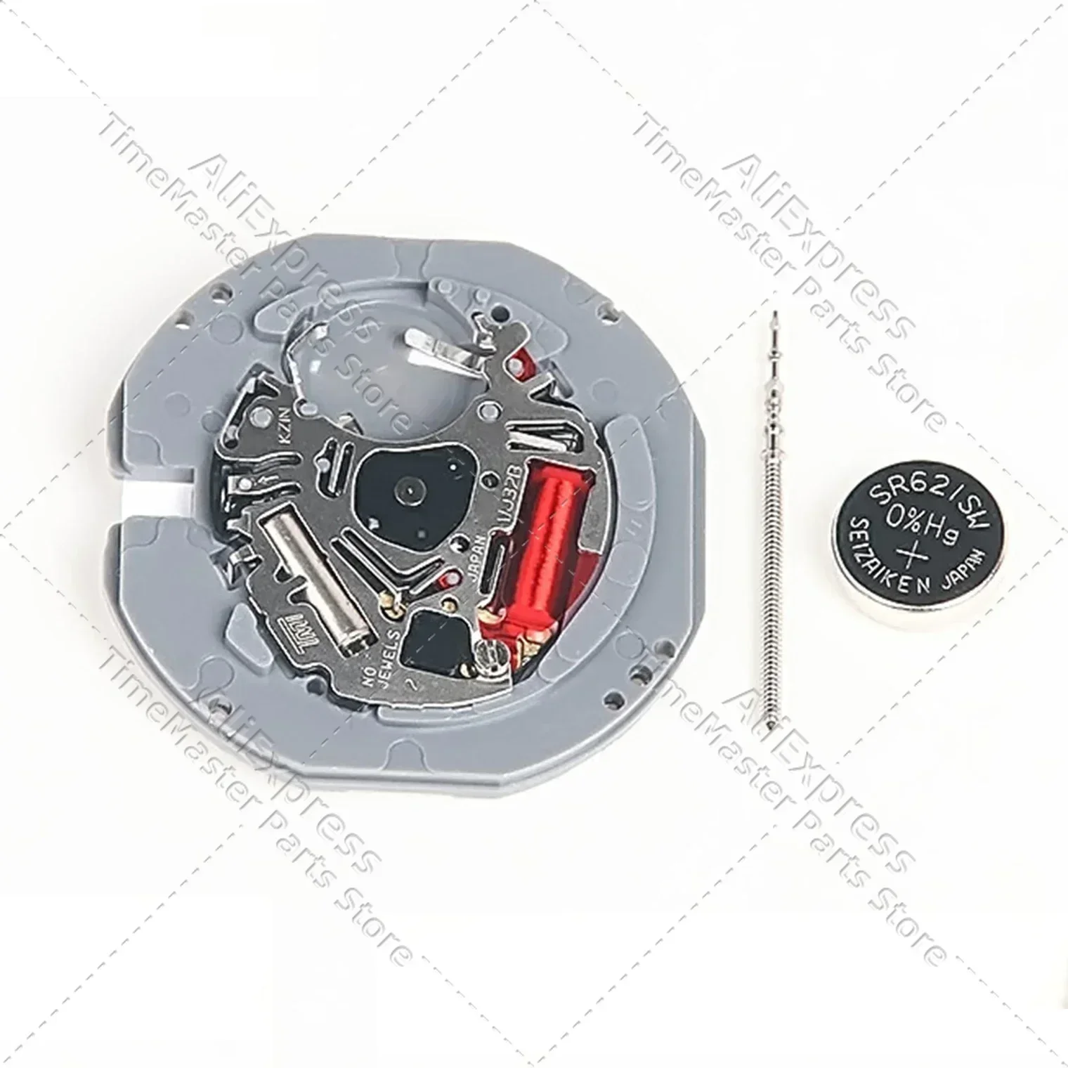 New and original Japan movement TMI VJ32B-3/6 quartz movement watch accessories electronic movement