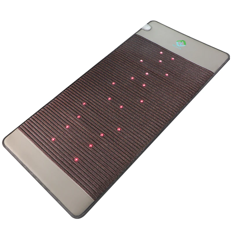 

Infrared Heat Electric Massage Mattress Infrared Sauna Mattress
