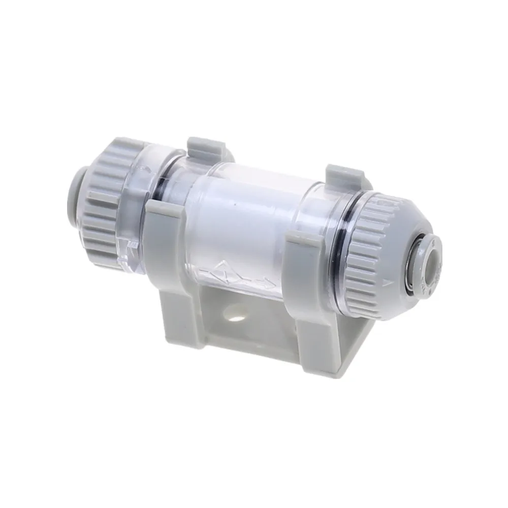 Filtr próżniowy rurkowy o podciśnieniu ZFC100-04B 06B 200-06B 200-08B 200-10B 050-04 SMC