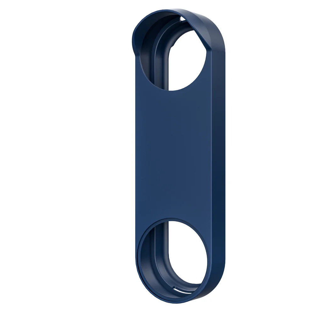 Weatherproof Silicone Case for Nest Doorbell 3rd Gen Wired Providing Reliable Protection from Water and UV Damage