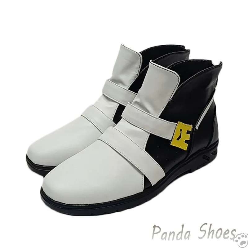 Valorant Kamer Cosplay Schoenen Anime Game Cos Laarzen Kamer Cosplay Kostuum Prop Schoenen Voor Con Halloween Feest Mannen Vrouwen