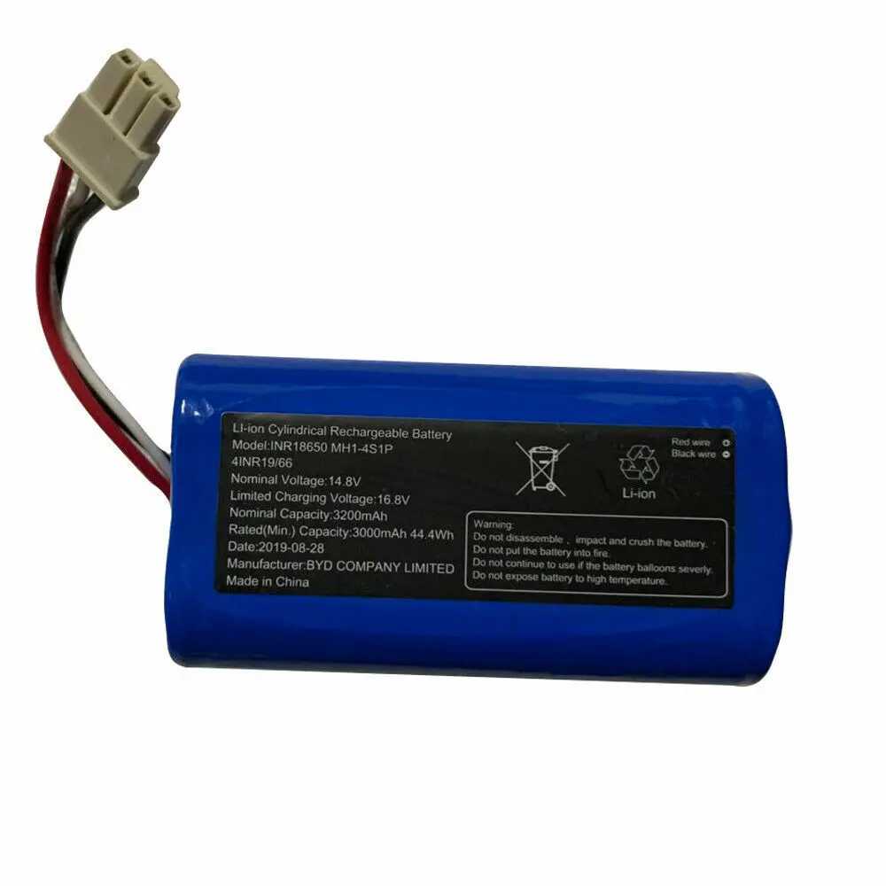 Original 3200mAh 14.8V Battery for 360 S7 Robotic Vacuum Cleaner