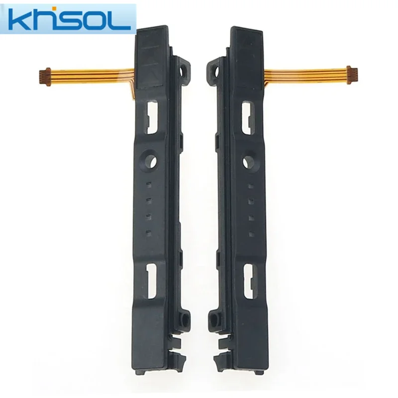 Replacement LR Slide Left Right Slider Rail With SL SR Flex Cable For Nintend Switch NS Joy-Con Joycon Controller New