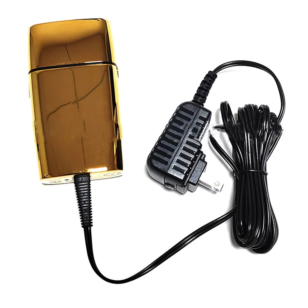 (A75U] Charger Adapter for BABFS2CN/BABFS2GCN/BABFS2BCN Electric Shaver Accessories Power Adapter EU Plug