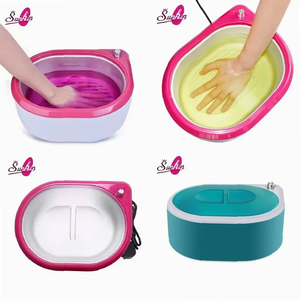 Professional Wax Warmer for Hands & Feet, Electric Beauty Wax Heater Machine