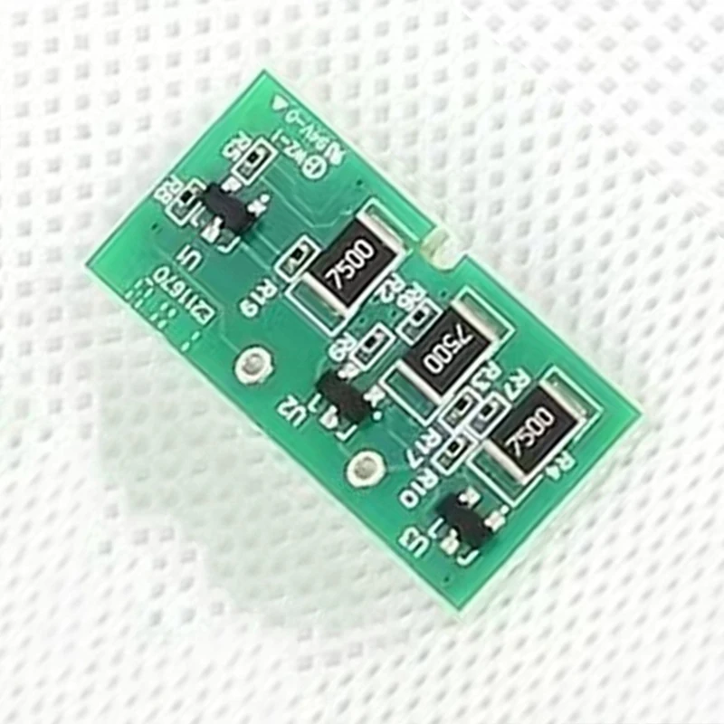 ABJI-2Pcs 5-String Power Tool Protection Board 18V20V Power Tool Protection Board Is Suitable For 21700/18650 Battery Core