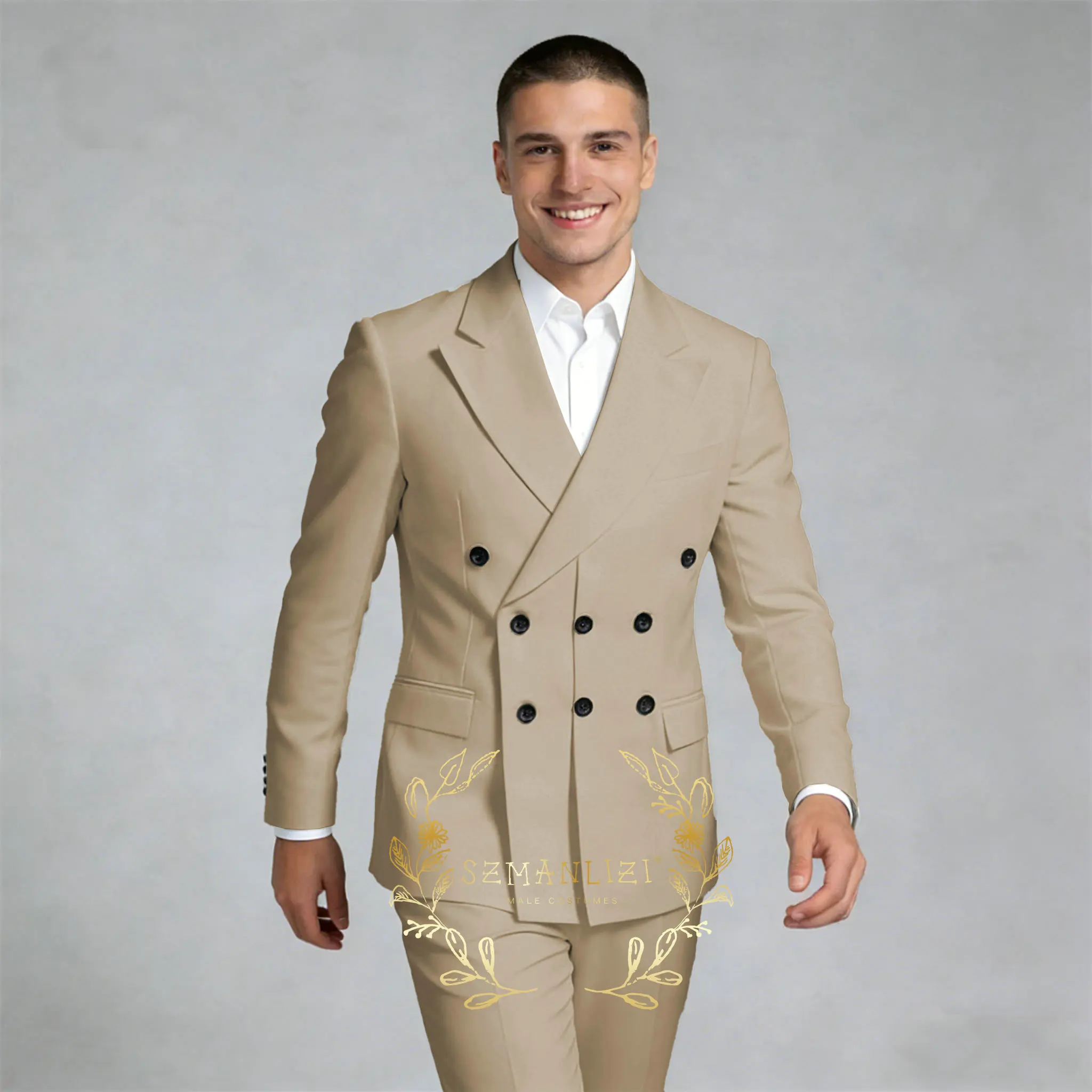 beige