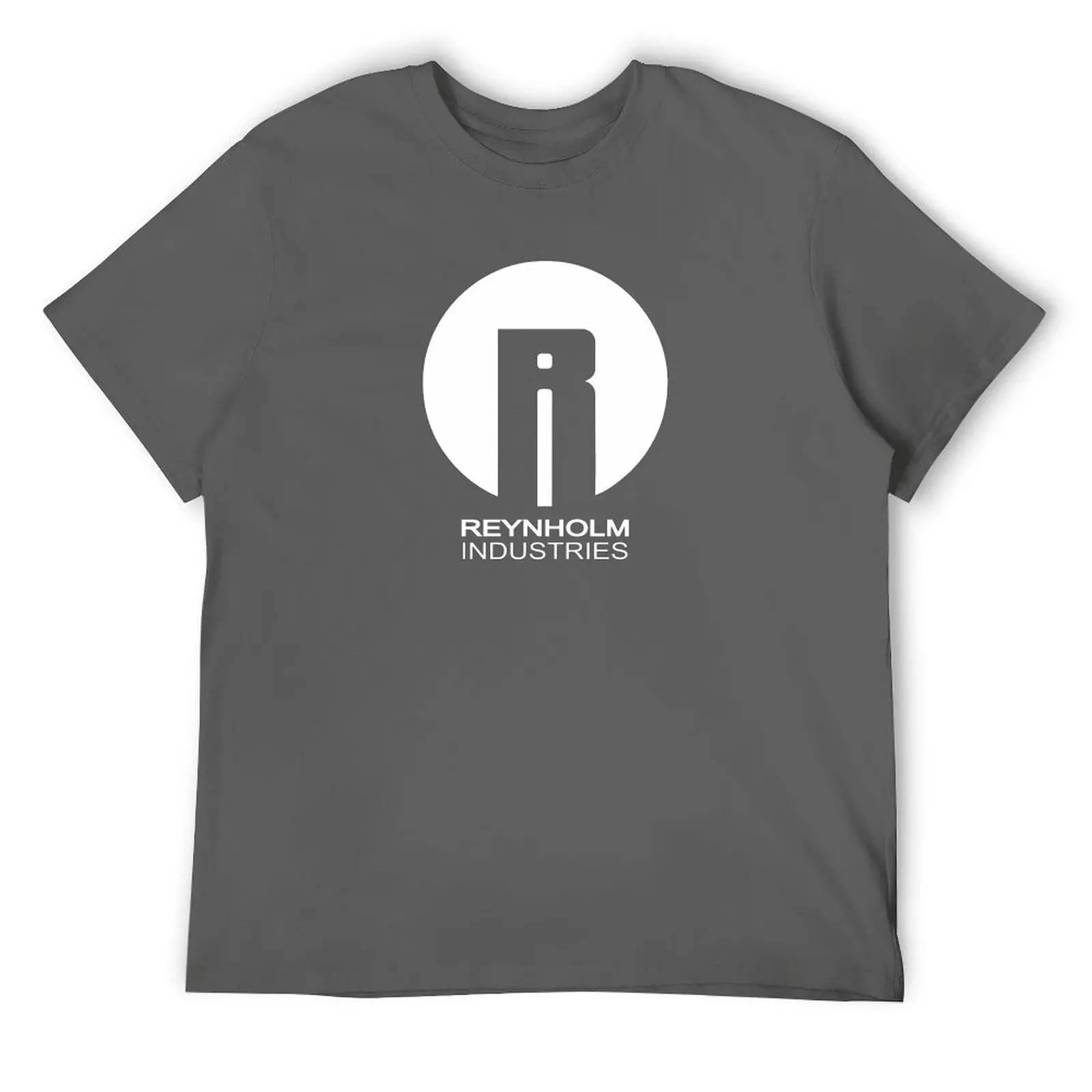 

Reynholm Industries T-Shirt cotton man t-shirts funny costumes Man t-shirt anime figures mens graphic t-shirts funny