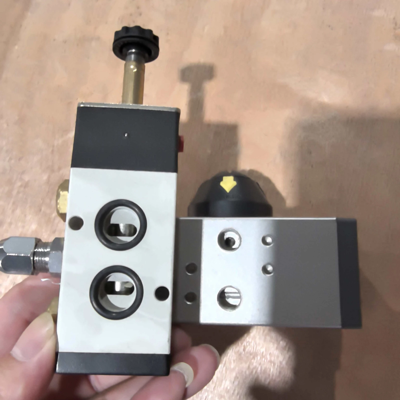 Elettrovalvola Mini AT32 Pneumatica — dettaglio 4