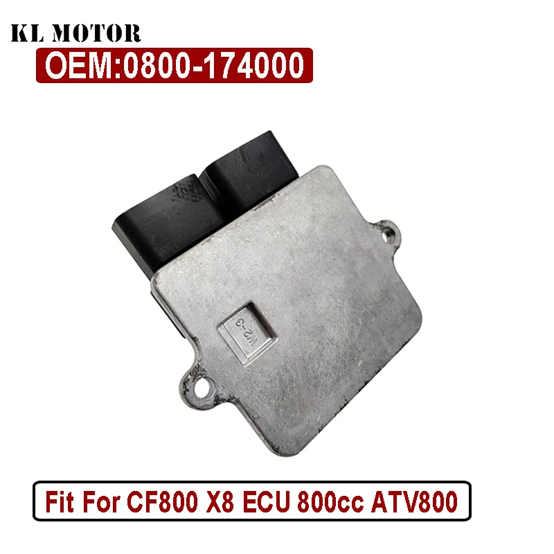 

CF800 X8 ECU 800cc ATV800 Quad Genuine parts CF Quad 800 0800-174000