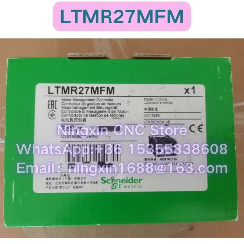 

Brand New LTMR27MFM Motor Controller